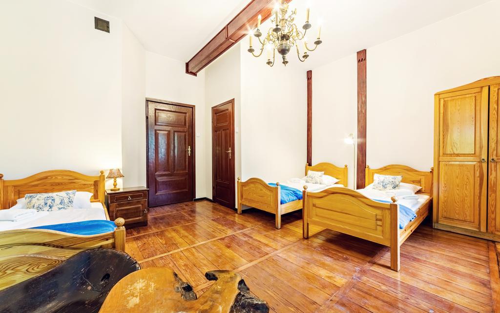 Apartamenty Everysky - Willa Grota 卡尔帕奇 外观 照片