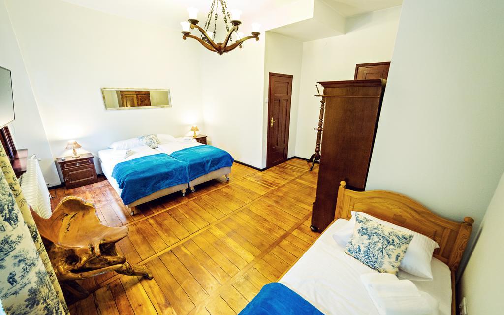 Apartamenty Everysky - Willa Grota 卡尔帕奇 外观 照片
