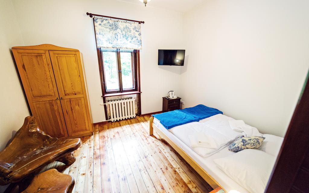 Apartamenty Everysky - Willa Grota 卡尔帕奇 外观 照片